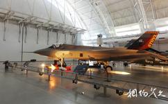 美国华盛顿国家航空航天博物馆旅游攻略之F35