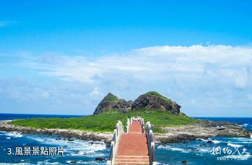 台灣三仙颱風景區-風景照片