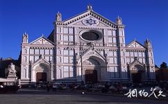 意大利佛罗伦萨旅游攻略之圣十字教堂