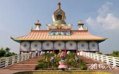 尼泊尔蓝毗尼园旅游攻略之德国寺