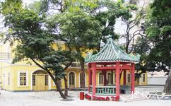 广州起义纪念馆旅游攻略之建筑