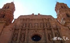 墨西哥萨卡特卡斯历史中心旅游攻略之瓜达卢佩修道院