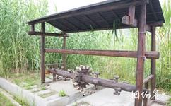 泗洪洪泽湖湿地旅游攻略之水车驿站
