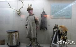 呼倫貝爾市鄂倫春博物館旅遊攻略之興安獵神展廳
