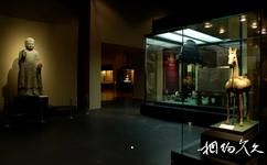 陝西歷史博物館旅遊攻略之《衝突融合》