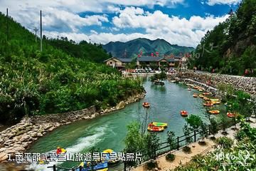 南平邵武雲靈山旅遊景區照片