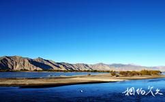 西藏羊卓雍措湖旅游攻略之岛屿