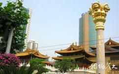 上海靜安寺旅遊攻略之梵幢