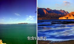 西藏冈仁波齐峰驴友相册