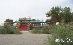 新疆羅布人村寨旅遊攻略之羅布人演藝廳