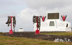日本小笠原群岛旅游攻略之硫磺岛战役纪念碑