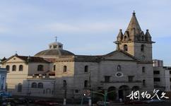 巴西玛瑙斯市旅游攻略之天主教堂