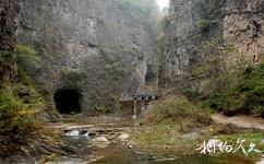 陵川凤凰欢乐谷旅游攻略之仙人洞