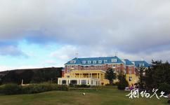紐西蘭湯加里羅國家公園旅遊攻略之湯加里羅城堡酒店