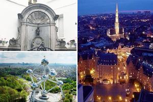 歐洲比利時布魯塞爾旅遊攻略-布魯塞爾市(首都)景點排行榜