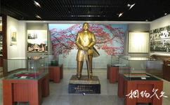 廣東華僑博物館旅遊攻略之浩氣長存