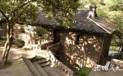 重慶北溫泉旅遊攻略之古香園