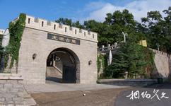 北京密雲白龍潭皇家森林公園旅遊攻略之龍潭古堡
