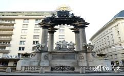 奧地利維也納市旅遊攻略之紀念碑