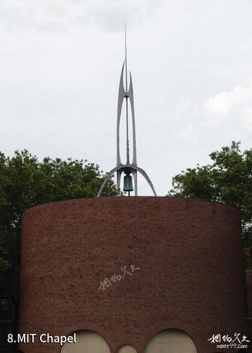 美国麻省理工学院-MIT Chapel照片