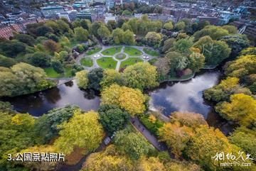都柏林聖斯蒂芬綠地-公園照片