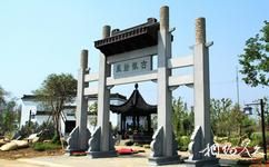第八届中国花博会[常州]旅游攻略之安徽园