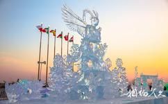 哈尔滨冰雪大世界旅游攻略之国际冰雕赛事