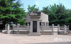 开封禹王台公园旅游攻略之辛亥革命烈士墓