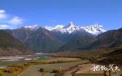 西藏林芝旅遊攻略之派鎮