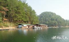 贛州陡水湖旅遊攻略之風景