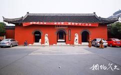 扬州天宁禅寺旅游攻略之天宁寺