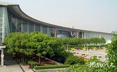 上海世紀大道旅遊攻略之上海科技館