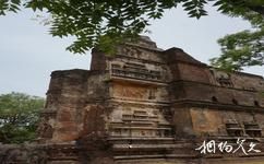 斯里兰卡波隆纳鲁沃古城旅游攻略之兰卡提拉卡佛殿