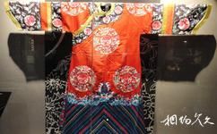 南京江宁织造博物馆旅游攻略之清代旗袍