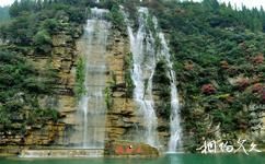 青州泰和山旅游攻略之三合瀑