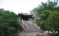 陽谷景陽岡旅遊攻略之武松廟