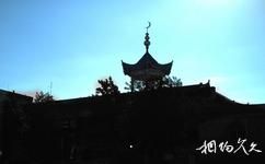 烏魯木齊南大寺旅遊攻略之望月樓