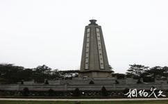 贵港南山旅游攻略之桂东南革命烈士陵园