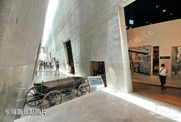 以色列猶太大屠殺紀念館-展廳照片