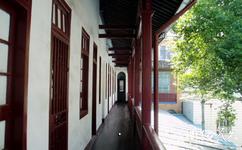 南通沈壽藝術館旅遊攻略之二層長廊