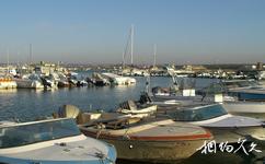 阿爾及利亞阿爾及爾市旅遊攻略之阿爾及爾港