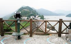 台湾石门水库旅游攻略之观景台