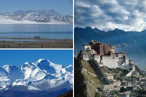 西藏旅游攻略-西藏自治区景点排行榜