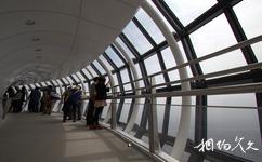 东京晴空塔旅游攻略之350米展望台