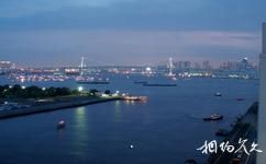 日本东京湾旅游攻略之夜景