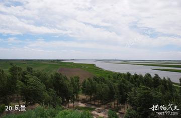 大庆大庙风景名胜区-风景照片