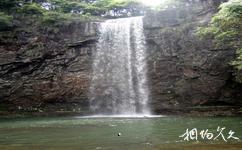 福州旗山国家森林公园旅游攻略之珠帘瀑布