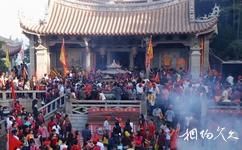 湄洲島媽祖文化國家旅遊攻略之寢殿