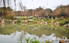重慶江北鴻恩寺公園旅遊攻略之鴻雁留影
