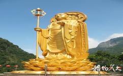 安徽九华山地藏圣像旅游攻略之地藏王圣像